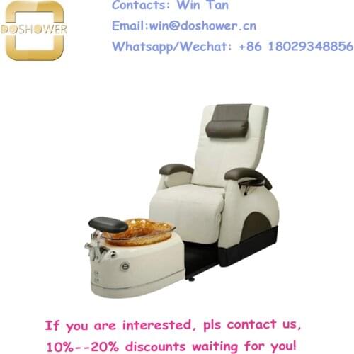 No plumbing pedicure spa chair of spa pedicure chair massage for acetone-proof pedicure spa chair luxury