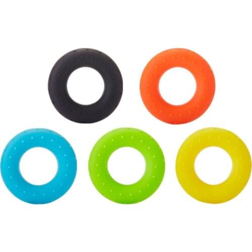 Soft Rubber Exercise Hand Ball Massage Hand Grip Ball