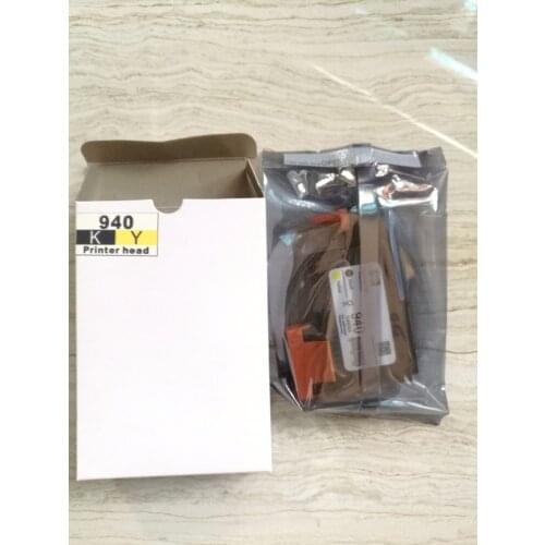PRINT HEAD 2-Pack FOR HP 940 PRINTHEAD C4900A & C4901A FOR HP OfficeJet Pro 8000 8500