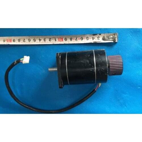 PH268-21B-C78 STEPPER motor , used in good condition . 80% appearance new , good working , free shipping