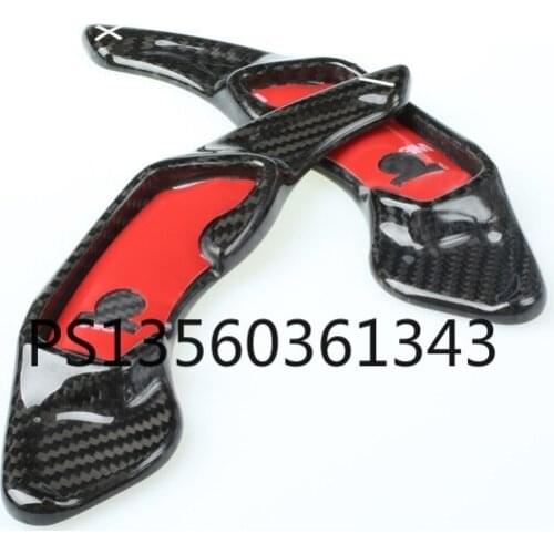 Suitable for Subaru Legacy BRZ Outback Forester XV carbon fiber shift paddles modified and extended