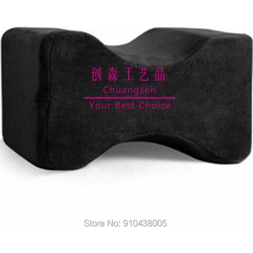 Anti-decubitus Memory Cotton Stress Reliever Pillow, Elderly Patient Knee Wear Hand Leg Side Cushion Pressure Sore Pad