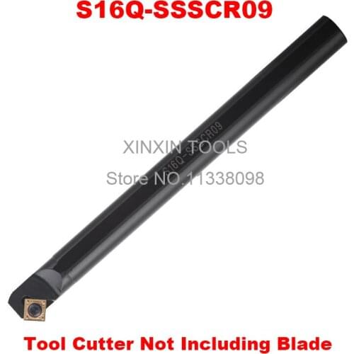 S16Q-SSSCR09/ S16Q-SSSCL09 Boring Bar,Internal turning tool,CNC turning tool holder,Lathe cutting tool,CNC tools for SCMT09T3