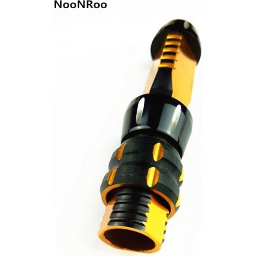 Bumblebee Heavy reel seat Boat reel seat All-Aluminum Reel Seats Gold +Black color