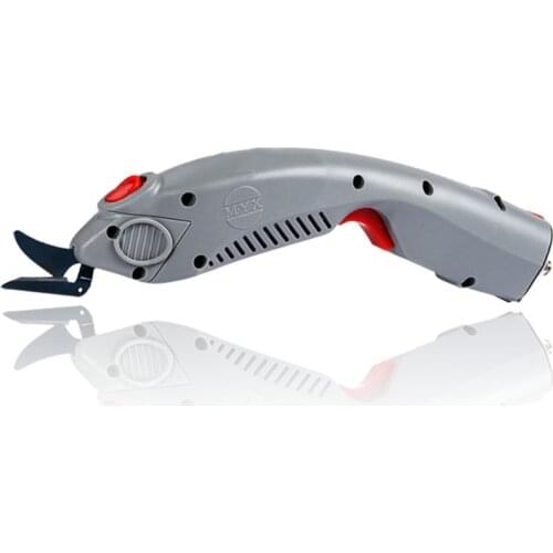 Plug-in Portable Electric Scissor Tailoring Sharp Shears Handheld Clothing Cutting Machine Plant Stem Trimmer Multi-function