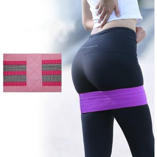 Roll Belly Fitness Power Elastic Band Sports Yoga Ring Stretching Tension Band Sporting Goods Protective Gear Resistance Band