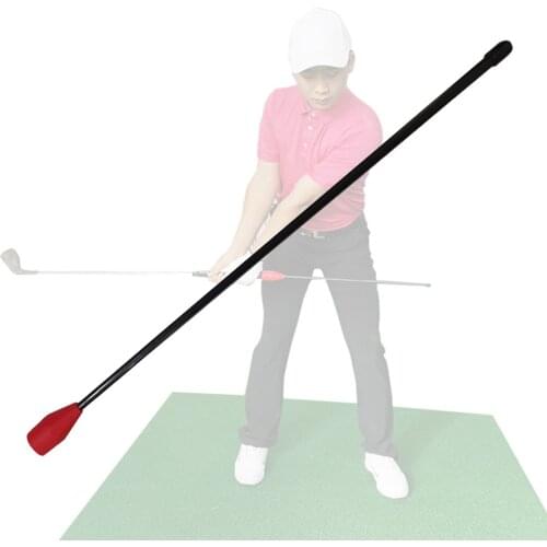 Golf Swing Trainer Stick Golfer Gesture Correction for golf beginners Golf Training Aids