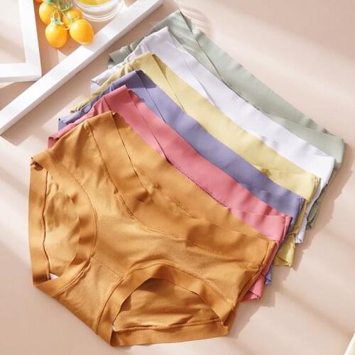 Comfortable Women Clothing Low Waist V Belly Maternity Panties Soft Breathable Briefs Clothes Pregnant Women Pregnancy Underwear