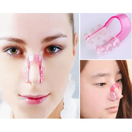 Ultra Fine Nose Beauty Clip Nose Shaping Shaper Nose Up Clip Health Massager