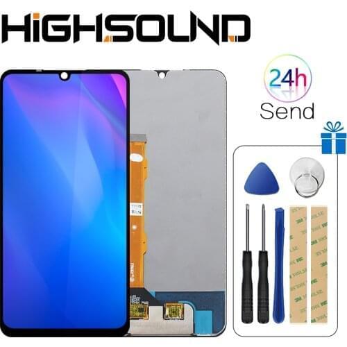 For UMIDIGI A5 PRO LCD Display+Touch Screen 100% Original LCD Digitizer Glass Panel Replacement For UMIDIGI A5 PRO+TOOLS