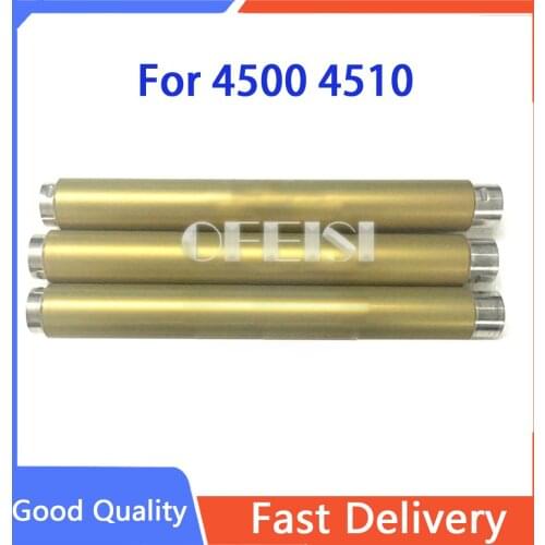059K03380 upper pressure roller Original color For XEROX 4500 4510 059K03380 For OKI B6300 B6500 printer parts