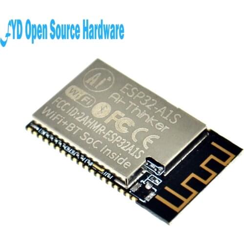 1pcs ESP32-A1S ESP32S WiFi + Bluetooth module audio module on ESP32