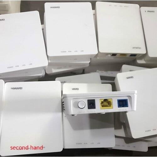 Hg8310m hg8010H onu gpon epon ont FTTH fiberhome onu modem Second hand HG8010C 1GE GPON EPON ONU ONT