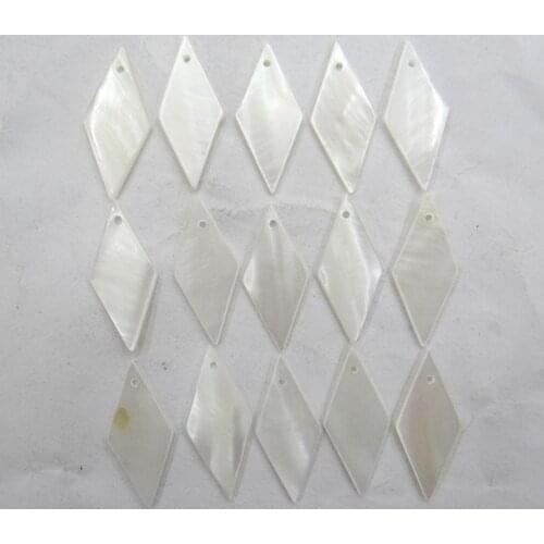 Natural Quartz crystal Abalone Shell carved the shell pendant for diy Jewelry making necklace Accessories 10PCS A18