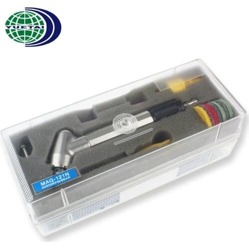 Pneumatic Angle Grinder 125 Degree Air Grinder Machine Pneumatic Cutting Tools Polishing Metal Machine