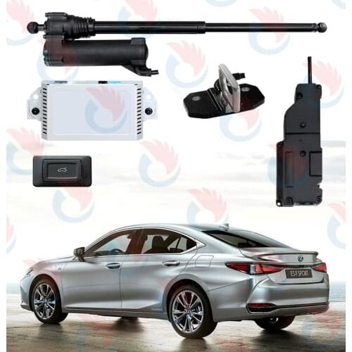 For Lexus EX 2018+ years, Better Smart Auto Electric Tail Gate Lift, very good quality, free shipping! with latch lock