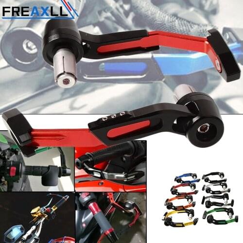 For Yamaha XJ6/DIVERSION XJR 1300/Racer XSR 700 900/ABS MT03 XJ6 XJ6F XJ6N Motorcycle Handlebar Clutch Brake Lever Protect Guard