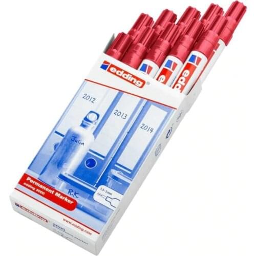 Наборы маркеров Edding China At AliExpress