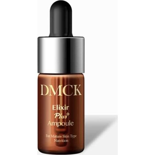 Facial Essence [10ml] - Elixir Plus Ampoule DMCK Korea Cosmetic Skin Care Face Care Moisturizing Brightening Soothing Sale