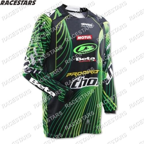 Downhill Jersey Motocross Jersey Enduro Spxcel MTB MX Cycling Mountain 2020 Bike DH Maillot Ciclismo Hombre Quick Drying Jersey
