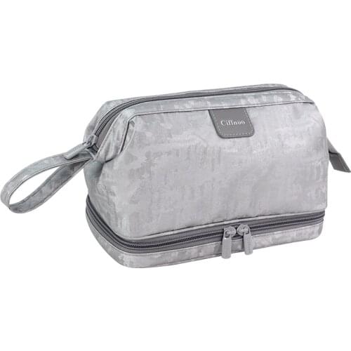 New Men Camouflage Makeup Bag Portable Waterproof Organizer Cosmetic Women Necessaries Make Up Wash Toiletry Toilet Bags