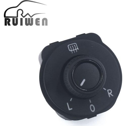 6C2959565 VW Polo 2010-2018 switch for Exterior Mirror Adjustment Left Right Hand Drive 6C2 959 565 6C1959565 6C1 959 565