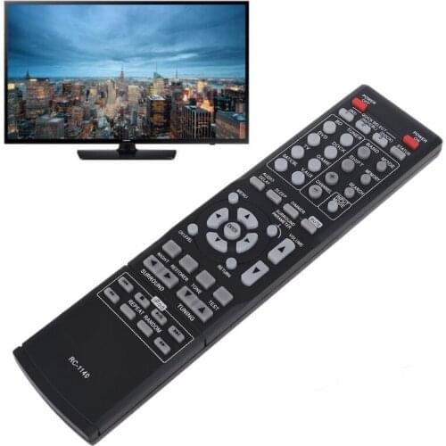 RC1149 Remote Control for Denon- AV Receiver AVR-390 AVR-391 AVR-1311 AVR-1312