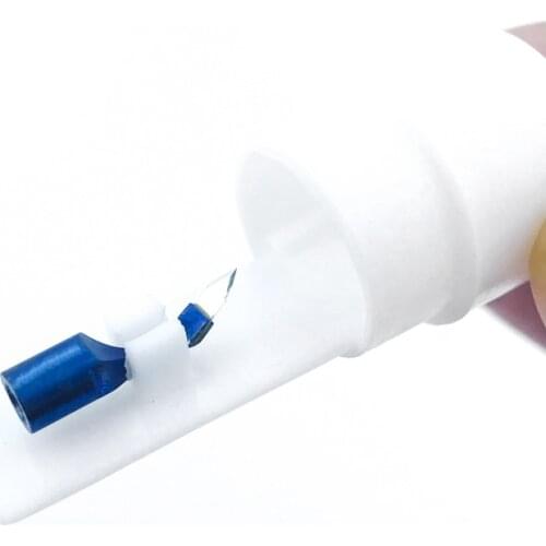 Sapphire Keratome blades Knife head ophthalmic Keratome Blade for ophthalmic surgical instrument