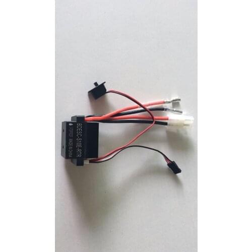 HSP 03018 320A BRUSHED Esc Brush Speed Controller 1/10 Exceed AMAX HIMOTO VTOfree shipping