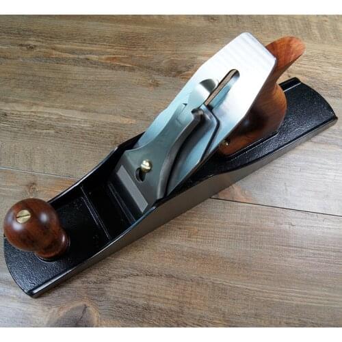 High-grade 5-1/2 European-style planer,woodworking stainless steel planing,tools for carving wood