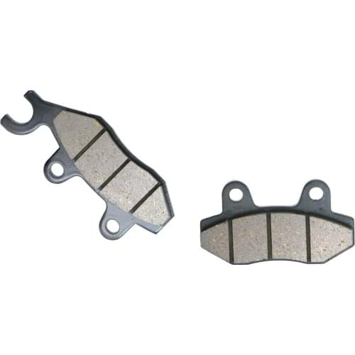 Brake Pads for A.P.LOCKHEED CXL150 CXL 150 Yukon AEON 125 180 Cobra Overland 350 Crossland RS180 RS Quad Roadster CCM RL125 RL