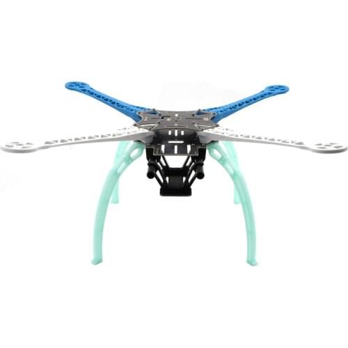 F450 Upgraded S500 SK500 485mm Wheelbase Multirotor FPV Frame Kits Up To 12inch Propeller for Gopro DJI H3-2D Gimbal