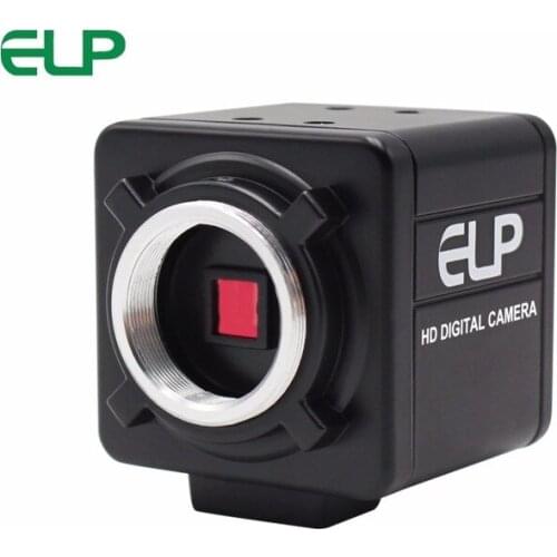 ELP 5mp Aptina MI5100 CMOS High Speed USB 2.0 HD MJPEG 30fps USB Video Camera Industrial for Android, Linux, Windows and Mac