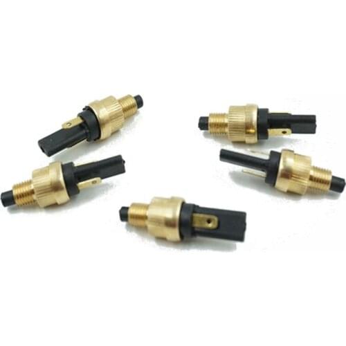 X7AE 5PCS Motorcycle Front Rear Light Rear Brake Clutch Switch for bmw-Ducat Motorbike ATV Sport Dirt Pit Electric Bike