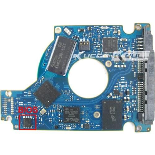 Hard drive parts PCB board printed circuit board 100612797 for Seagate 2.5 SATA hdd data recovery hard drive repair ST95005620AS