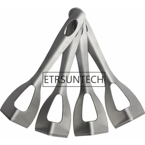 100pcs Stainless Steel Butter Cutter Cheese Knife Cheese Dough Cutters Plane Grater Slicing Cheese Kitchen Tool