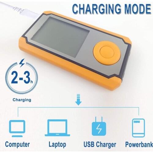 16 Modes TENS for Neck Back Foot Acupuncture Massager EMS Muscle Rechargeable Pain Relieve Full Body Massager Machine