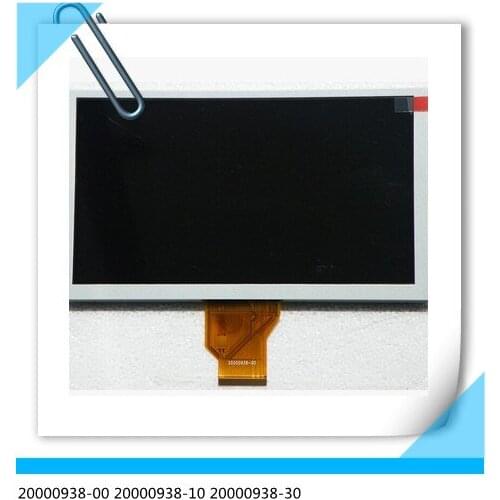 20000938-00 20000938-10 20000938-30 8 inch lcd screen 7 inch lcd screen and 9 inch