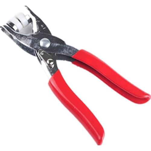 Xinyi Brand 9.5mm Clamp Climb Clothes Claw Clasp Hands With Five Claws Pressure Clamp Pressure With Home Button Nailing Machine