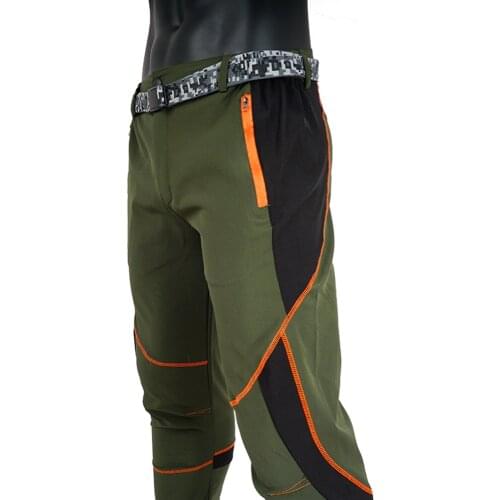 Mens Womens Sports Hiking Trekking Cargo Pants Climbing Outdoor Camping Military Tactical Pants Fishing Trousers Waterproof B1