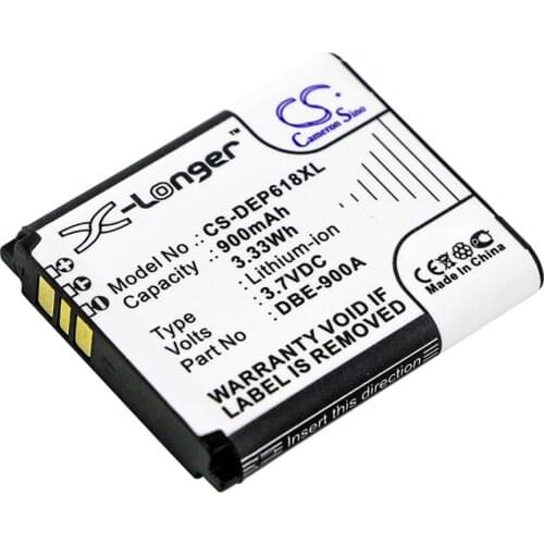 Cameron Sino 900mah battery for DORO Phoneeasy 618 DBE-900A batteries