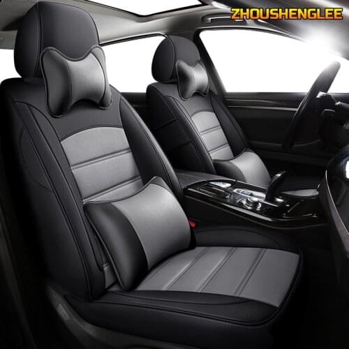 Custom Leather car seat covers For MAXUS G10 V80 T60 D90 G50 ZOTYE Z100 Z560 Z360 T700 T300 T500 T800 T600 Z500 T200