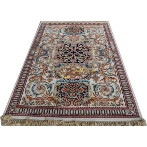 Carpet mat egypt carpet hand made rug wool large carpet