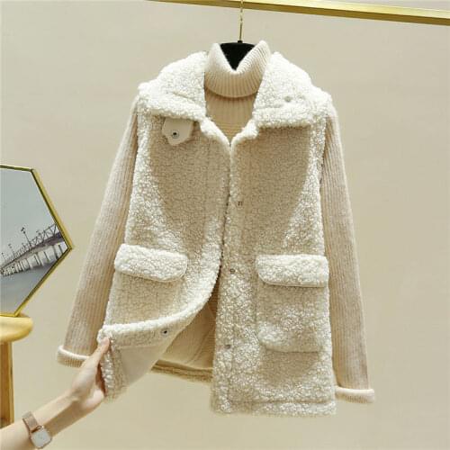 Woman Jacket Vest Womens Short Spring, Autumn Winter Coat Chaleco Mujer