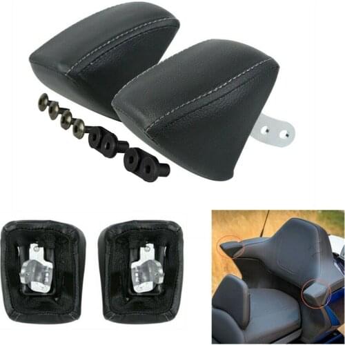 Motorcycle Passenger Armrests For Honda Goldwing 1800 GL1800 Tour models 2018-2020