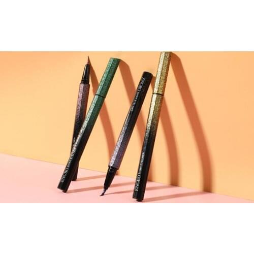 Pearlescent Eyeliner Color Extra Fine Core Eyeliner Waterproof Sweat-proof Not Easy To Take Off Makeup Beautiful Eye Makeup TSLM