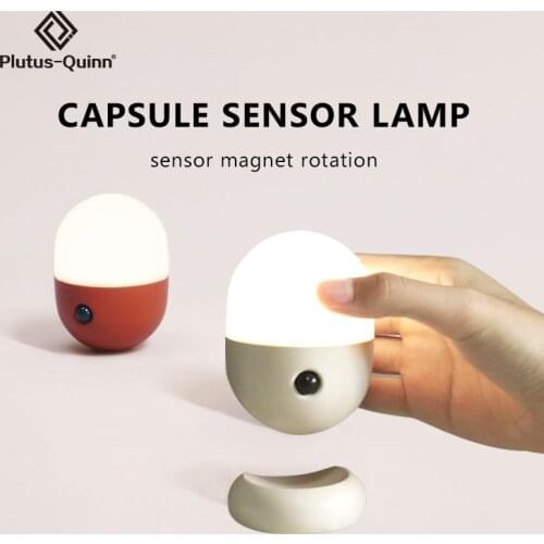 Plutus-Quinn LED Night Lights