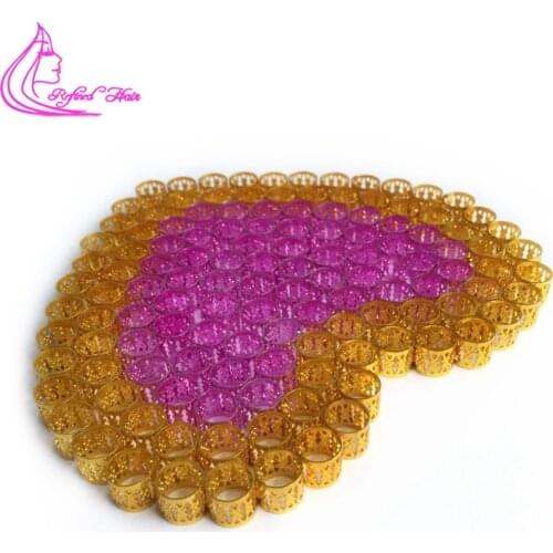 Бусины для волос Refined Hair China At AliExpress