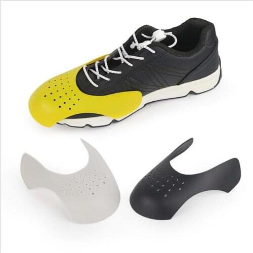 Anti Crease Washable Protector Bending Crack Toe Cap Support Shoe Stretcher Light weight Keeping Sports Shoes