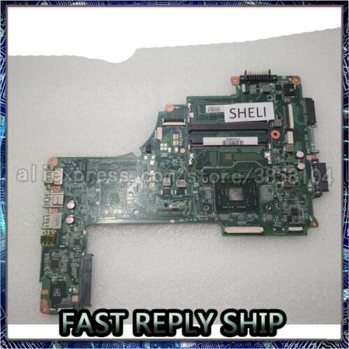 SHELI For Toshiba C55DT C55DT-C Motherboard with A4-7210 cpu DA0BLTMB8F0 A000390300